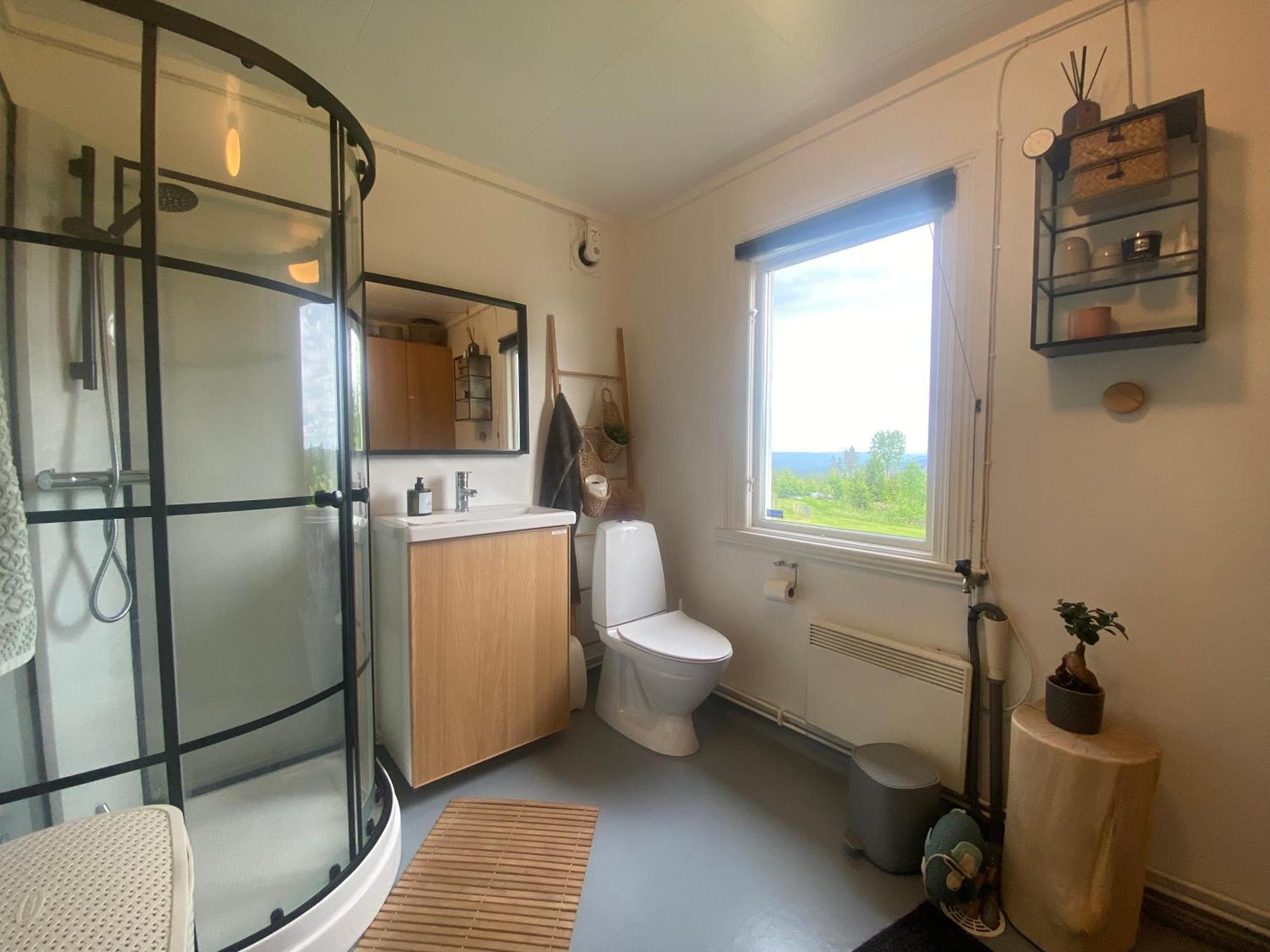 Glamping Tent With Amazing View In The Forest Torsby Eksteriør billede
